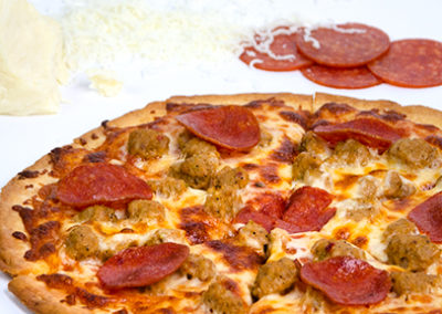 Gluten-free pizza products for food service Wald Foods